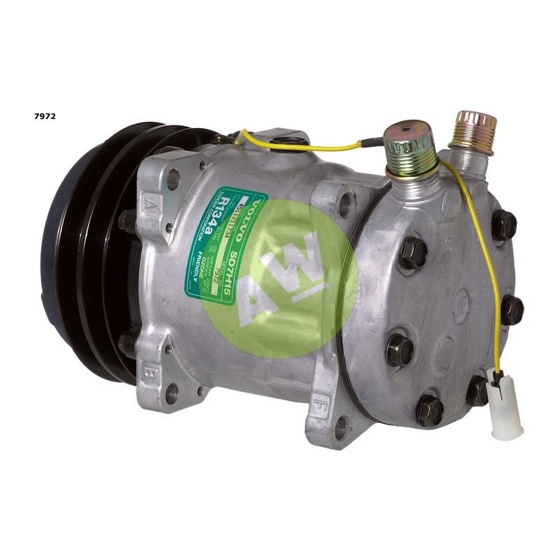 SD 7H15 2A 132MM 24V V-O'R (JE)