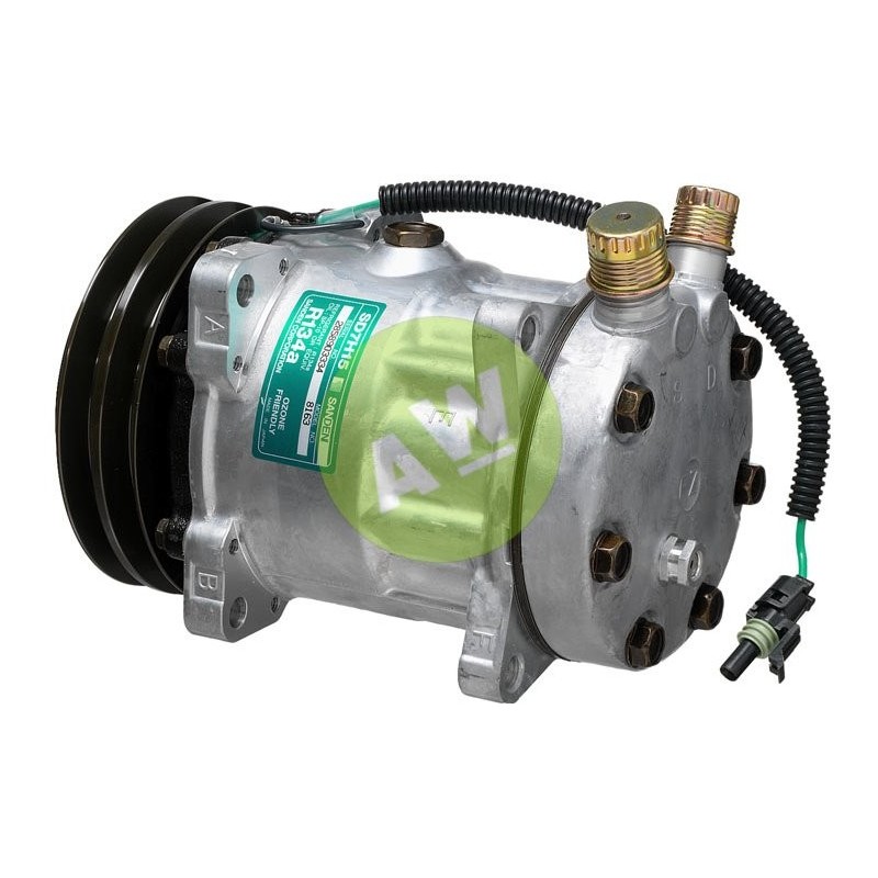 SD 7H15 2A 142MM ST9 12V V-O'R (JD)