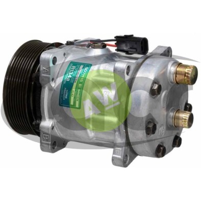 SD 7H15 PV8 123MM 12V H-O'R (KG)