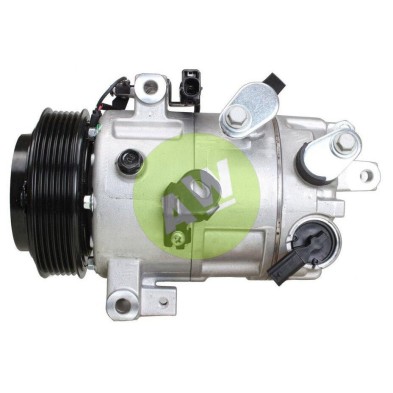 HANON HV14 A/D PV6 115MM 12V BRIDA LATERAL BOB. Y ELECTROVALV. (2D-1TC)