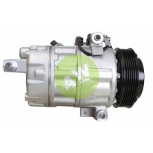 HANON HV14 A/D PV6 115MM 12V BRIDA LATERAL BOB. Y ELECTROVALV. (2D-1TC)