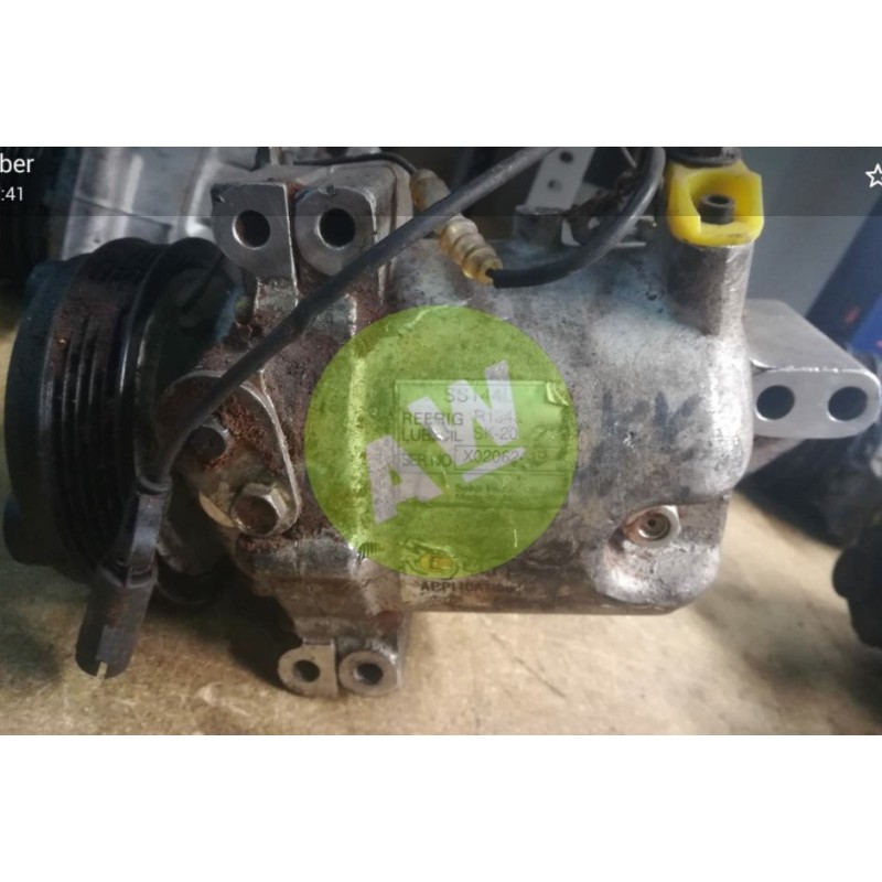 SS 144L A/D PV5 120MM SD7 12V V-B (4D-1T)