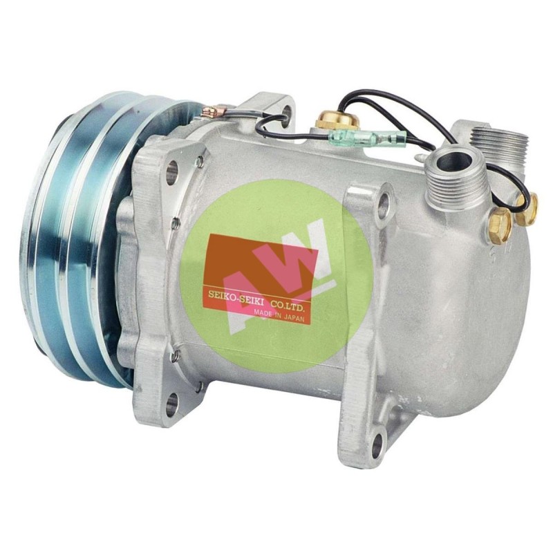 SS 140PSV3 2A 120MM 12V V-R C/C
