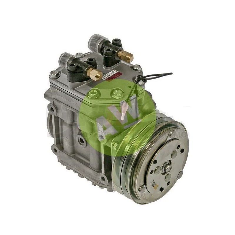 VALEO DKP12Z 2A 135MM 12V V-B (THERMO KING) TK208R