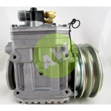 VALEO DKP12Z 2A 135MM 12V V-B (THERMO KING) TK208R