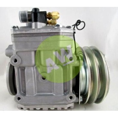 VALEO DKP12Z 2A 135MM 12V V-B (THERMO KING) TK208R