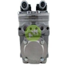 VALEO DKP12Z 2A 135MM 12V V-B (THERMO KING) TK208R