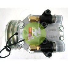 VALEO DKP12Z 2A 135MM 12V V-B (THERMO KING) TK208R