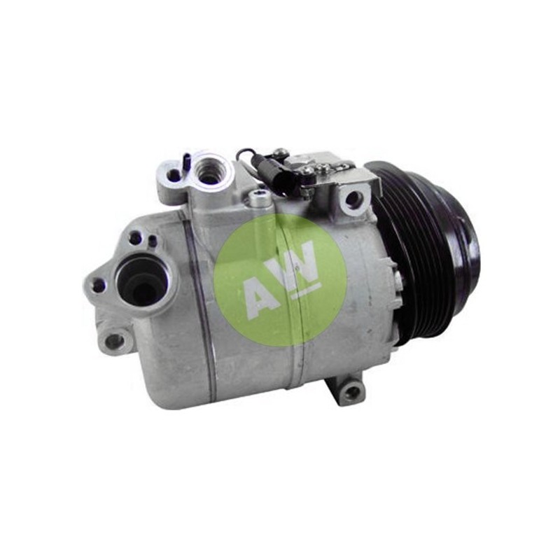 SB 7PV16 A/D PV6 124MM 12V V-B