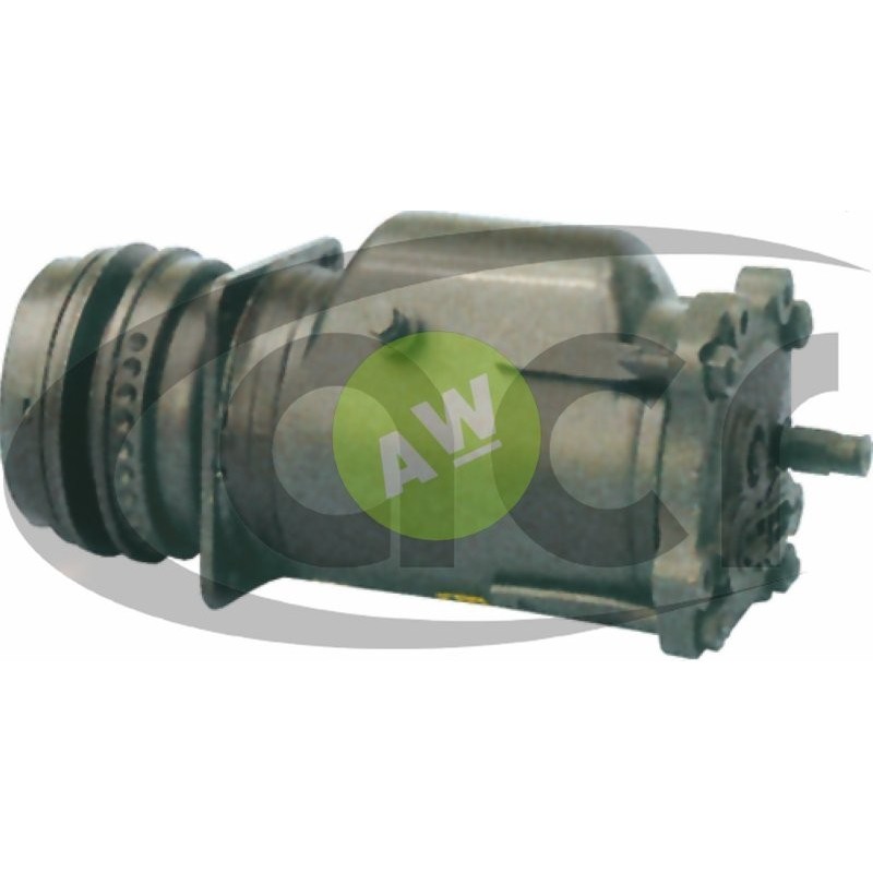 HR A6 METRICO 1A 127MM 24V H-B