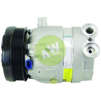 HR V5 PV6 137MM 12V V-B T.P.
