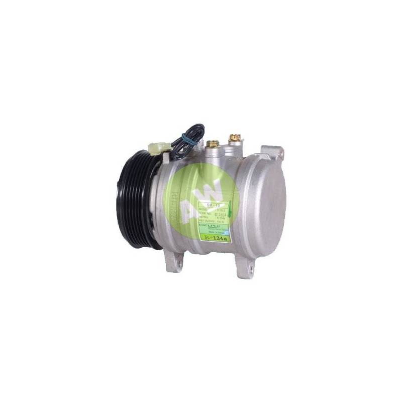 HR SP10 PV6 110MM 12V V-B