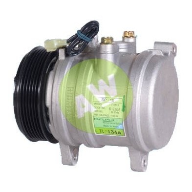 HR SP10 PV6 110MM 12V V-B