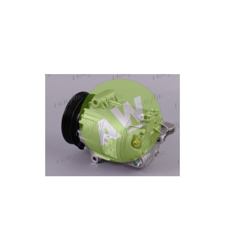 HR CVC PV6 129MM ST8 12V V-B