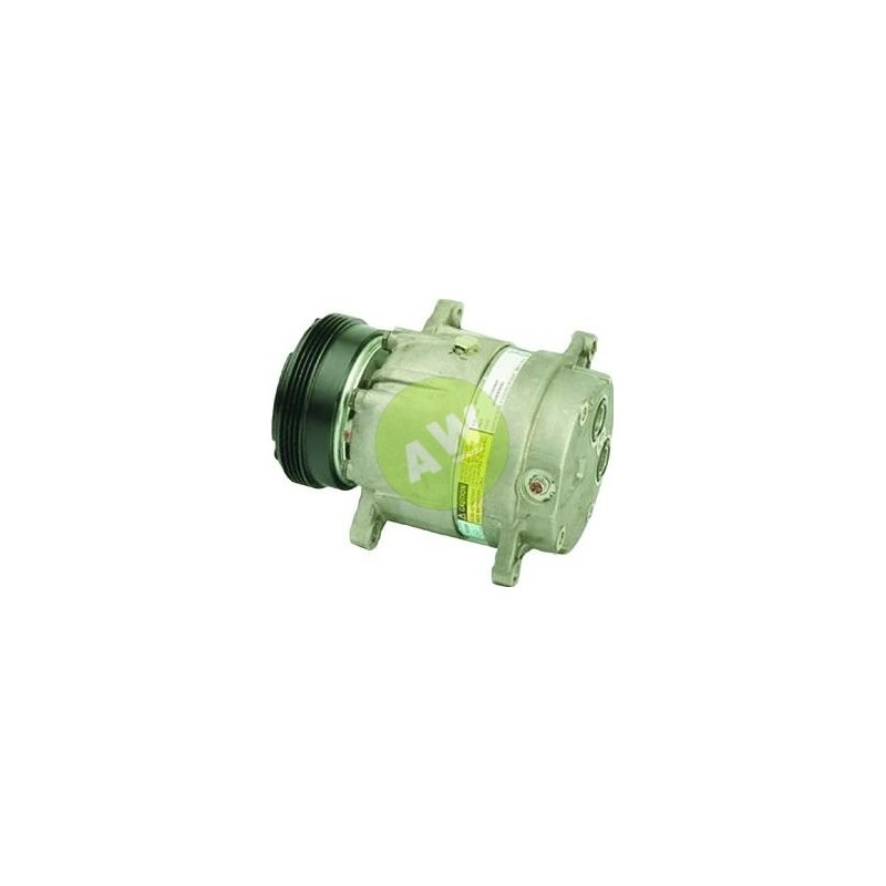 HR V5 A/D PV6 130MM ST15 12V H-B