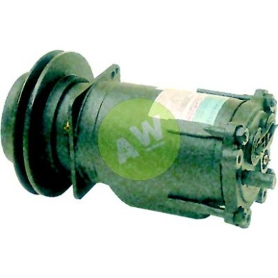 HR A6 METRICO 1B 142MM 24V H-B