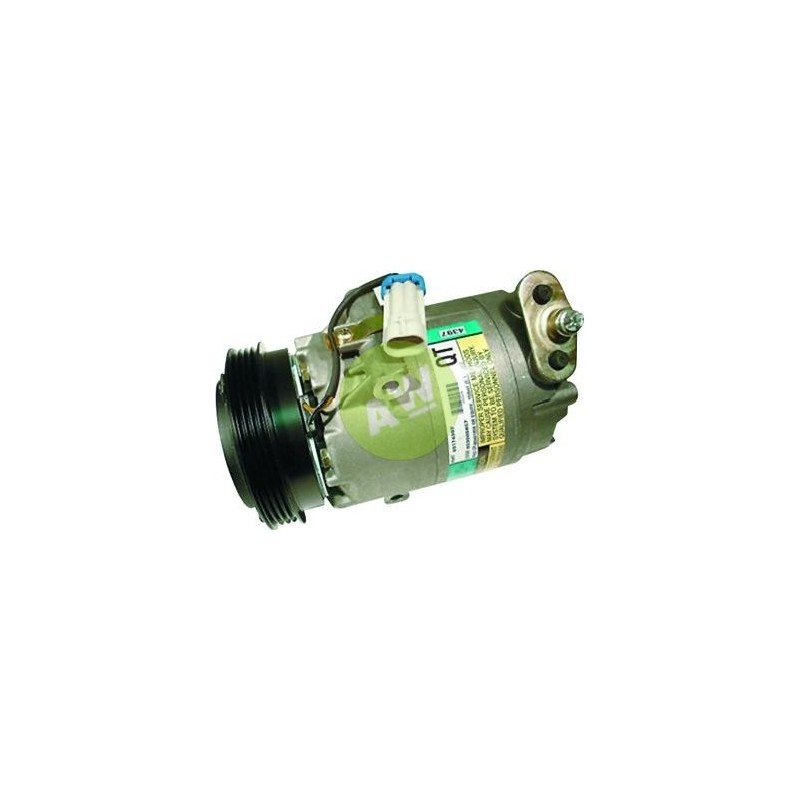 HR CVC A/D PV4 114MM ST14 12V V-B