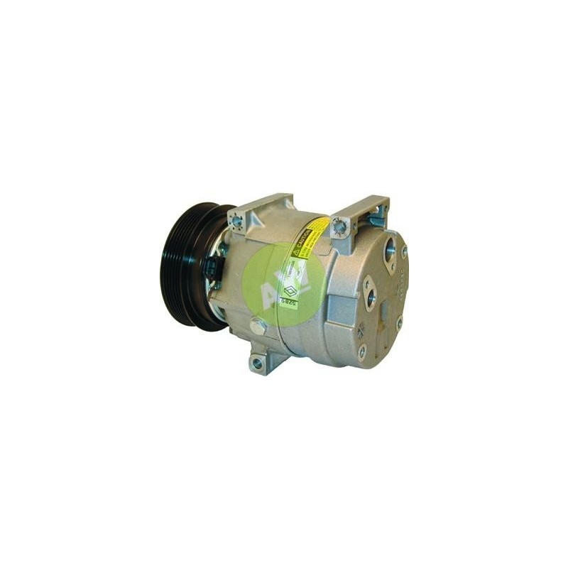 HR V5 A/D PV6 130MM ST16 12V H-B