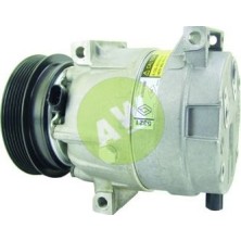HR V5 A/D PV6 130MM ST16 12V H-B