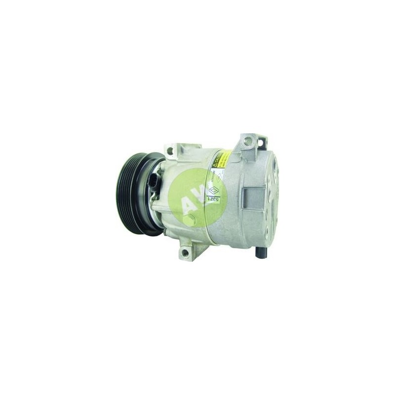 HR V5 A/D PV6 130MM ST16 12V H-B