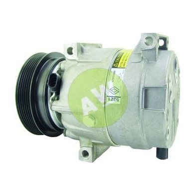 HR V5 A/D PV6 130MM ST16 12V H-B