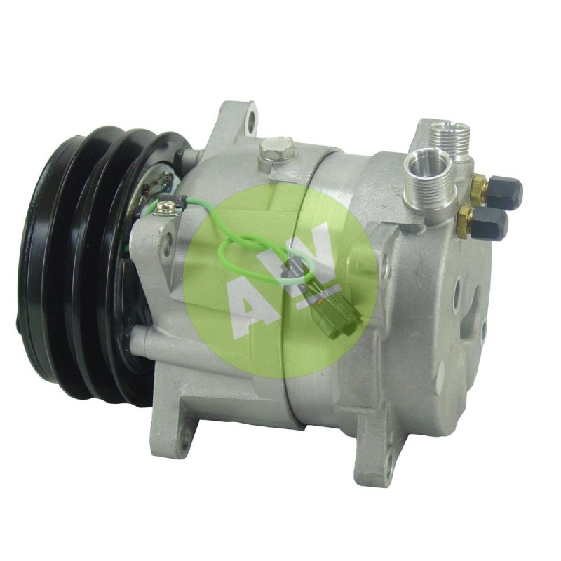 HR V5C 2A 132MM 24V V-O'R