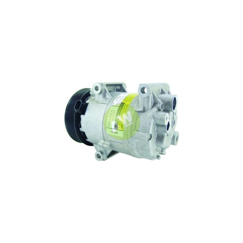 HR CVC A/D PV7 123MM 12V H-B