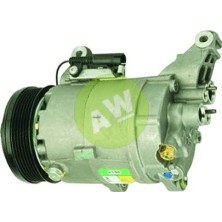 HR CVC A/M PV6 109MM 12V H-B