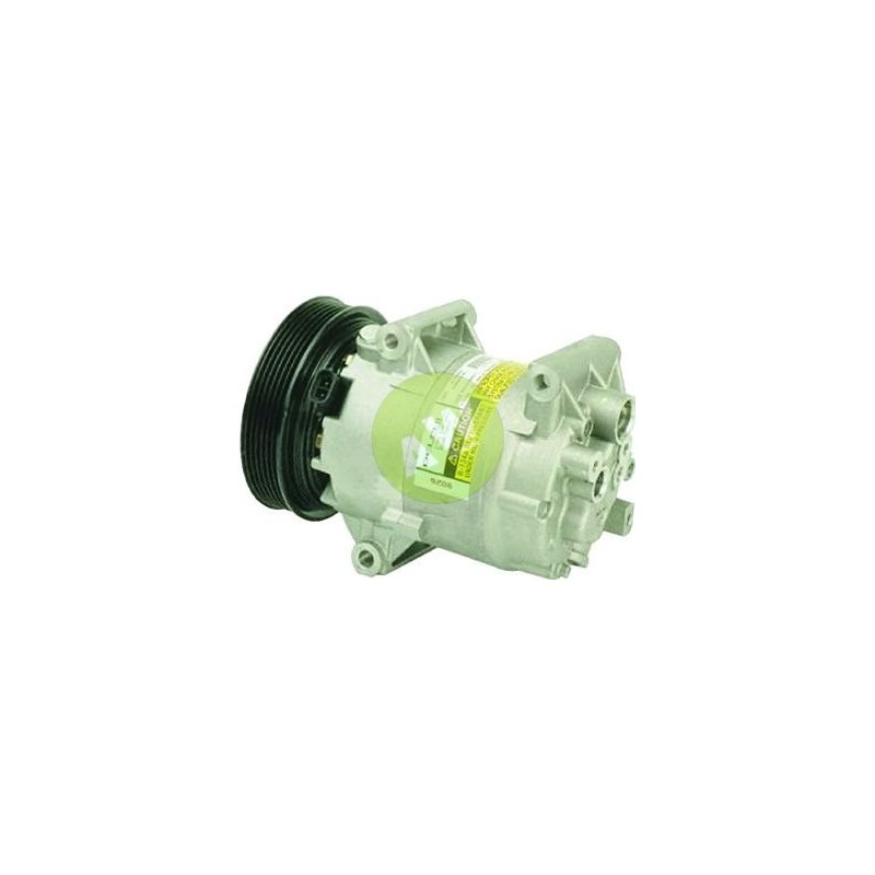 HR CVC A/D PV6 129MM 12V H-B