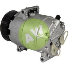 HR CVC/7CVC A/D PV7 115MM 12V H-B