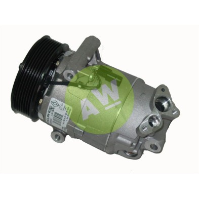 HR CVC A/D PV7 119MM 12V V-B