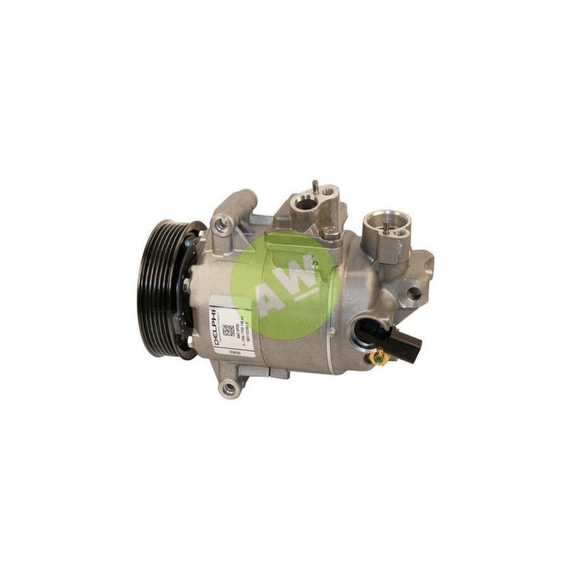 HR CVC A/D PV6 115MM 12V V-B