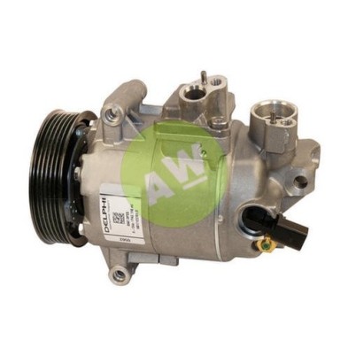 HR CVC A/D PV6 115MM 12V V-B
