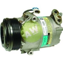 HR CVC A/D PV6 109MM 12V V-B