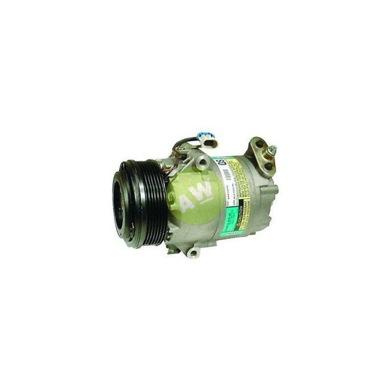 HR CVC A/D PV6 109MM 12V V-B