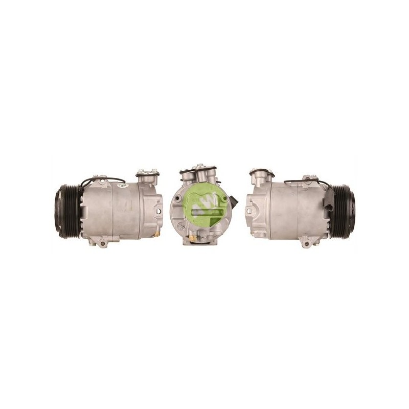 HR CVC A/D PV6 109MM SD8 12V V-B
