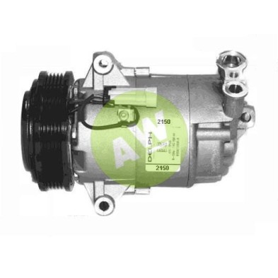 HR CVC A/D PV5 124MM 12V V-B T.P.