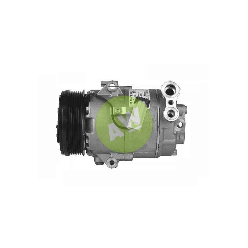 HR CVC A/D PV6 109MM 12V V-B T.P. 90