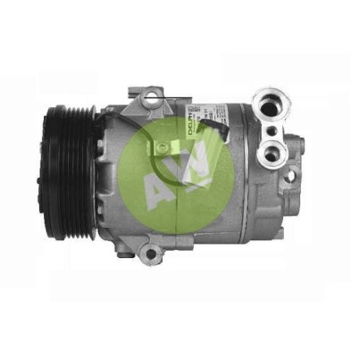 HR CVC A/D PV6 109MM 12V V-B T.P. 90