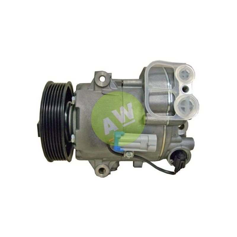 HR CVC A/D PV6 110MM 12V V-B