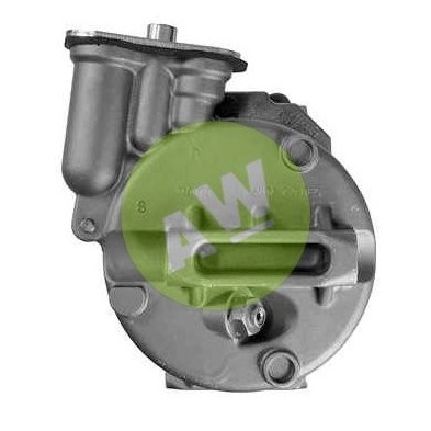 HR CSP15 A/D PV6 117MM 12V V-B 90