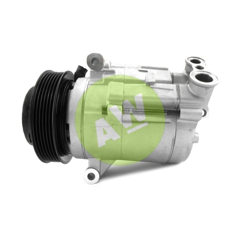 HR CSP17 A/D PV6 125MM ST3 12V V-B