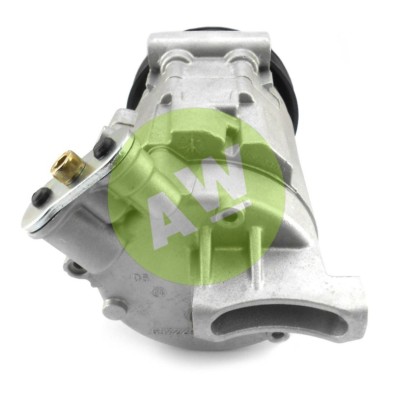 HR CSP17 A/D PV6 125MM ST3 12V V-B