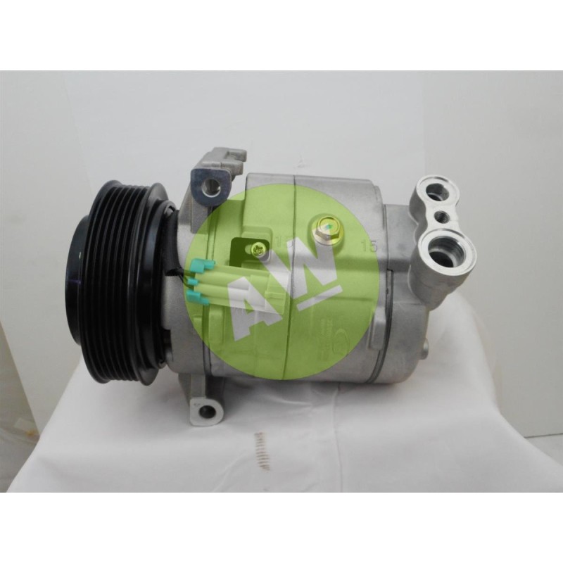 HR CSP15 A/D PV6 125MM ST5 12V V-B 90 (A/T)