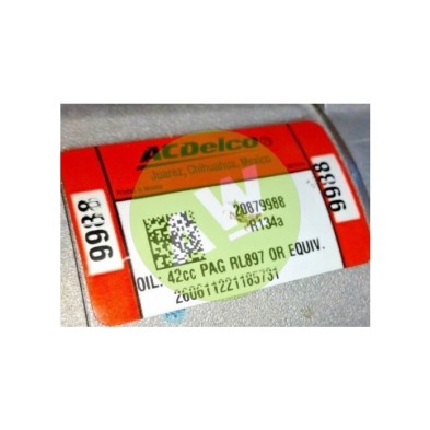 HR CSP17 A/D PV5 125MM ST5 12V V-B (2D-1T)