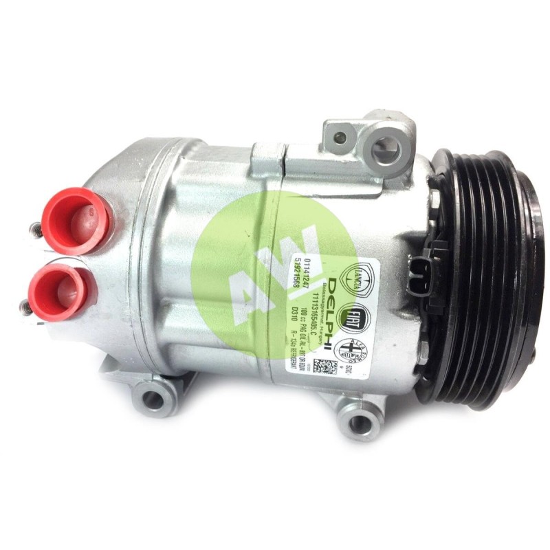 HR 5CVC A/D PV5 115MM 12V V-B 90 (2D-1T)