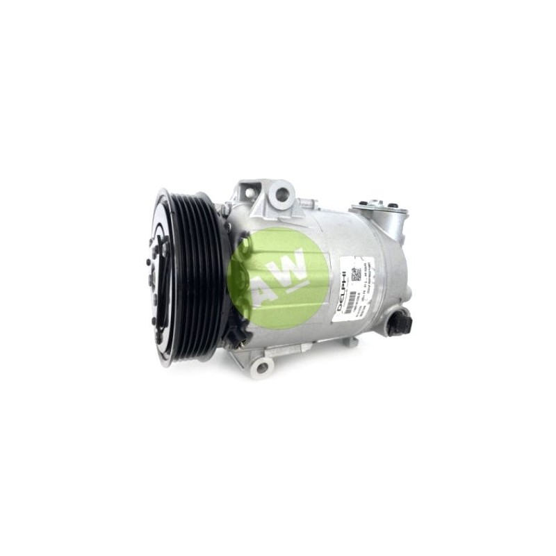 HR CVC A/D PV6 128MM ST10 12V V-B (2D-1T) VALV. ELECT. FERRARI