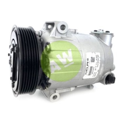 HR CVC A/D PV6 128MM ST10 12V V-B (2D-1T) VALV. ELECT. FERRARI