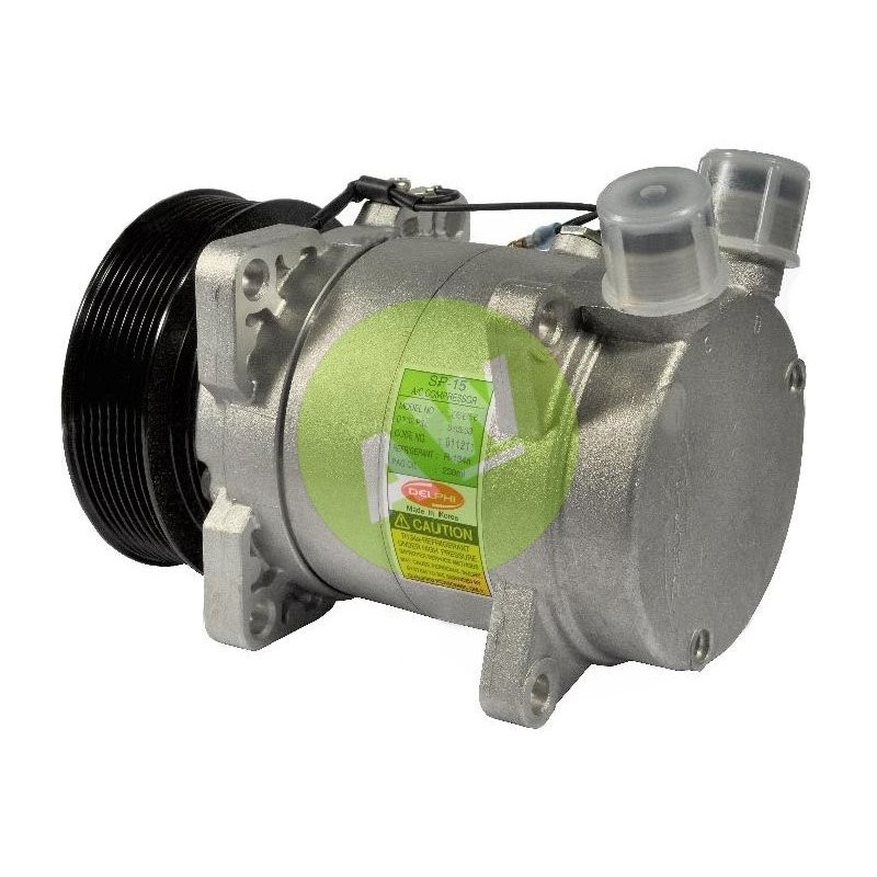 HR SP15 PV8 119MM ST5 12V V-R (740356)