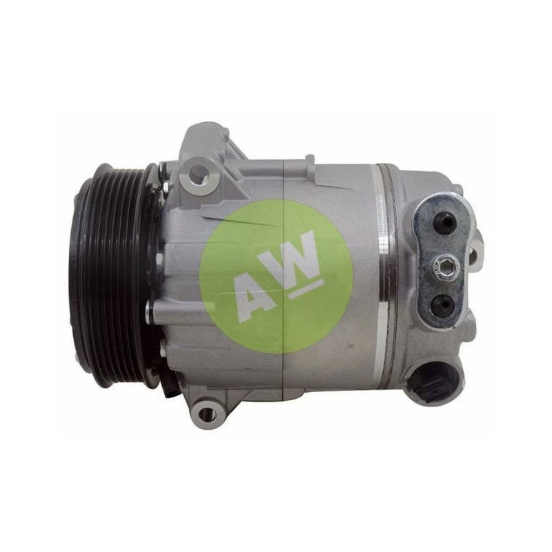 HR 7CVC A/D PV6 120MM 12V V-B (VALV. ELECT)